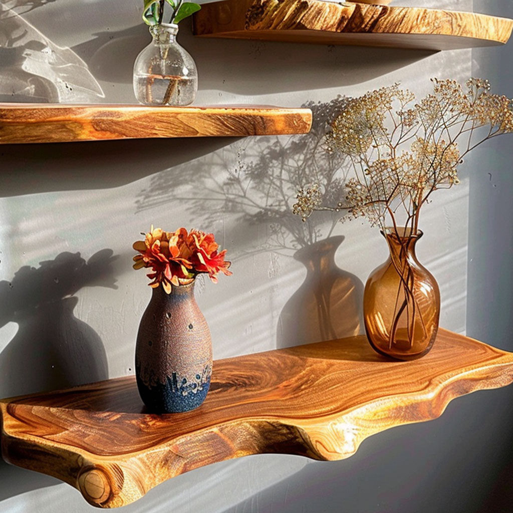 Floating Wall Shelves Home Decor SILDTFL006