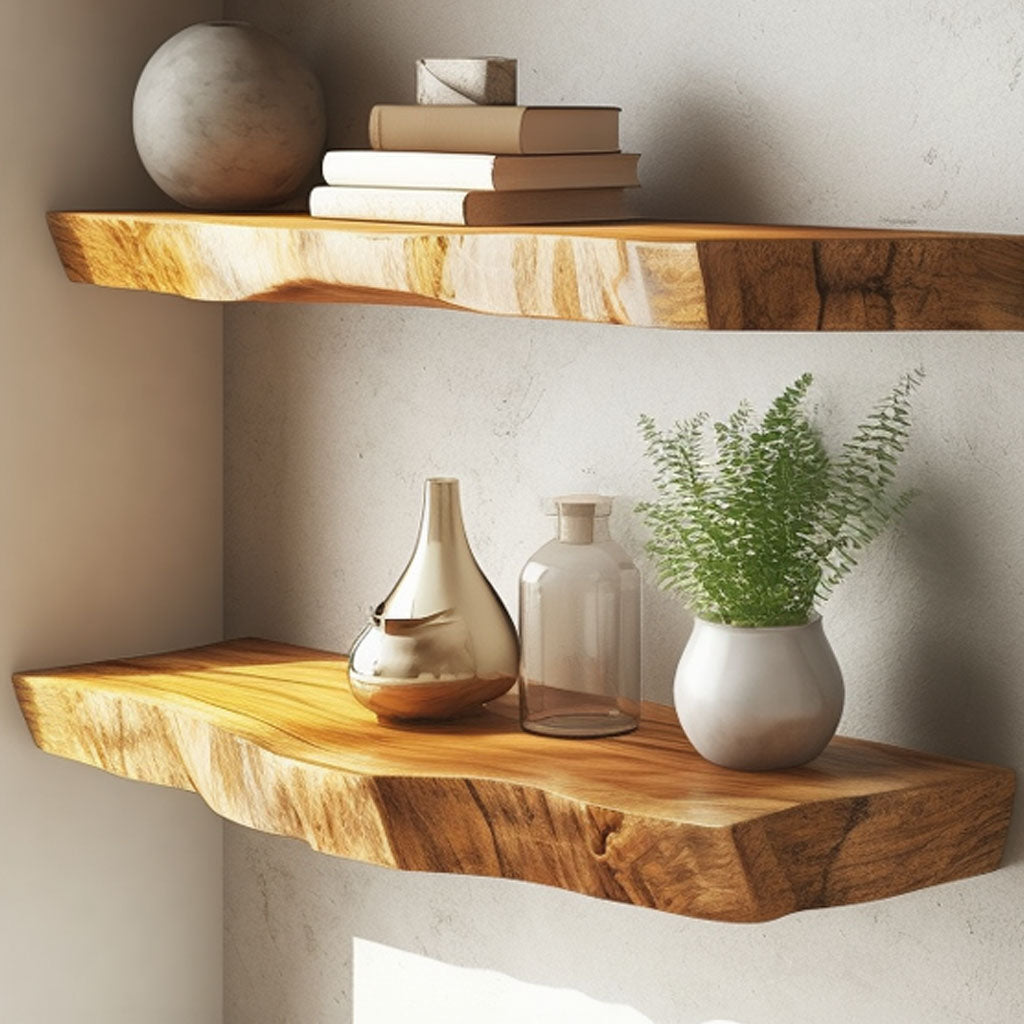 Floating Shelves Decor SILDTFL001