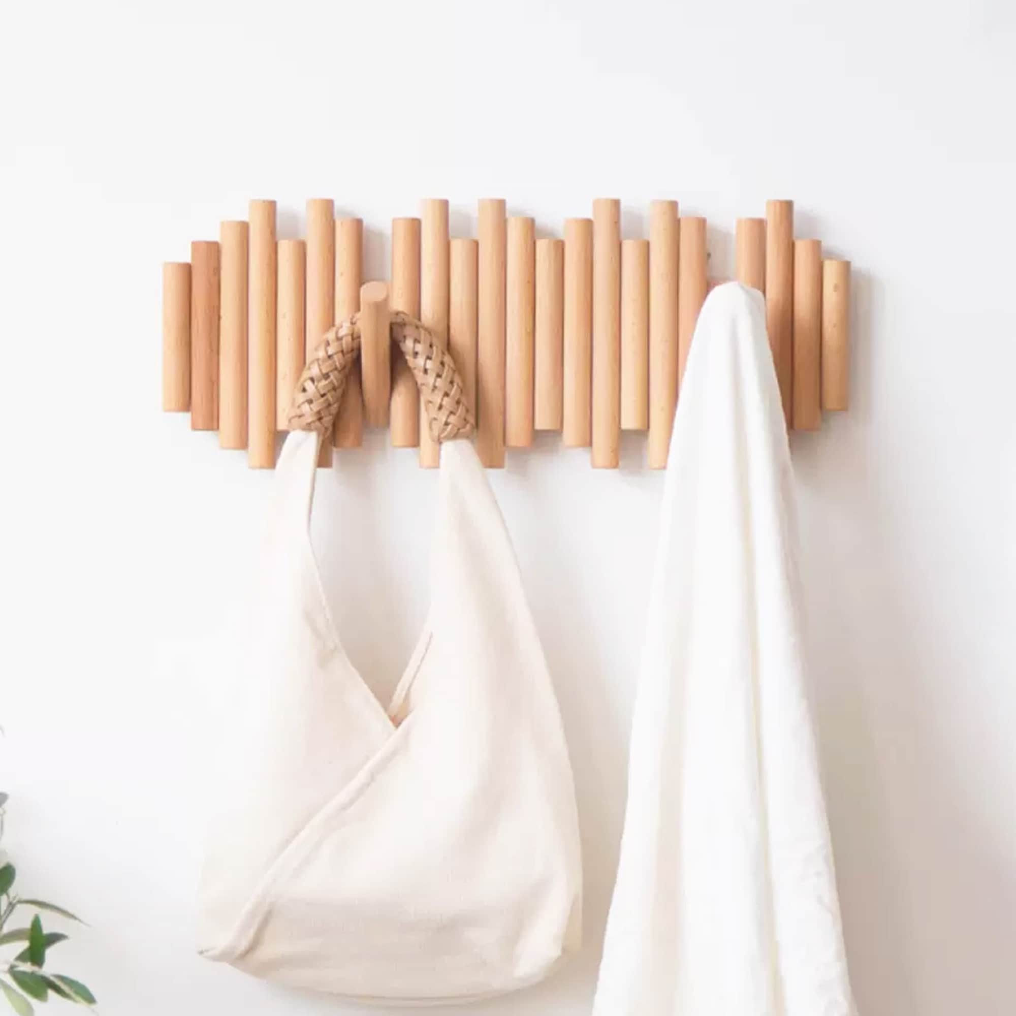 Modern Piano Coat Rack SINLPCR020