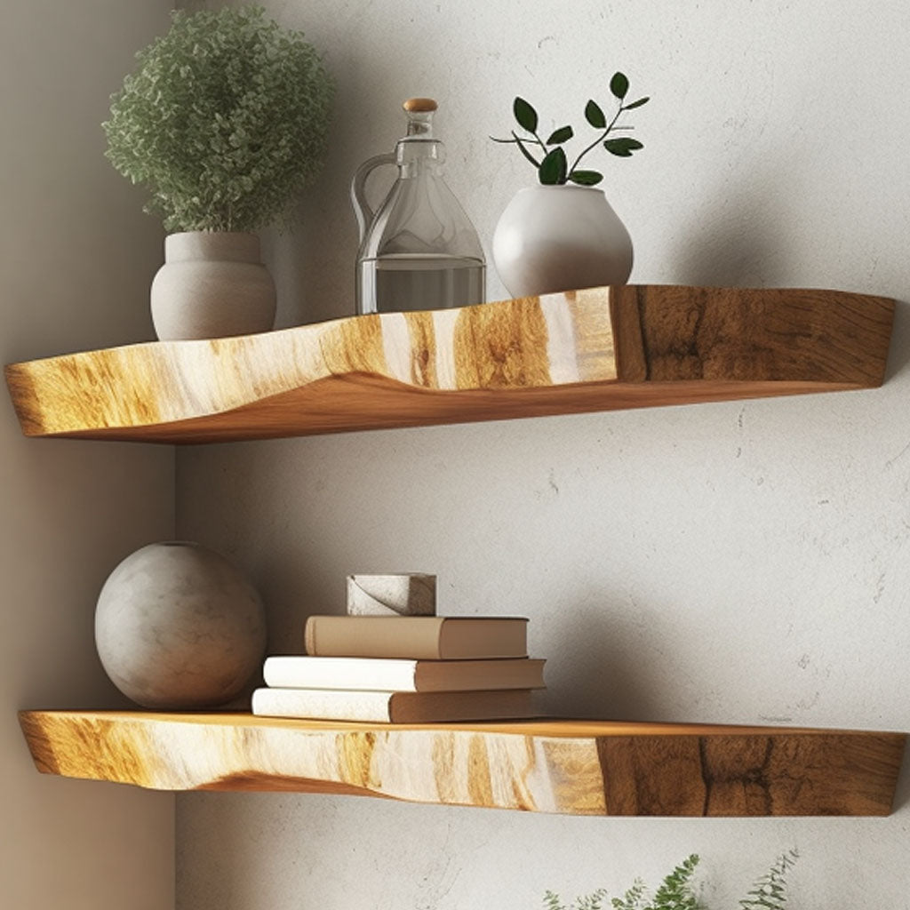 Floating Shelves Decor SILDTFL001