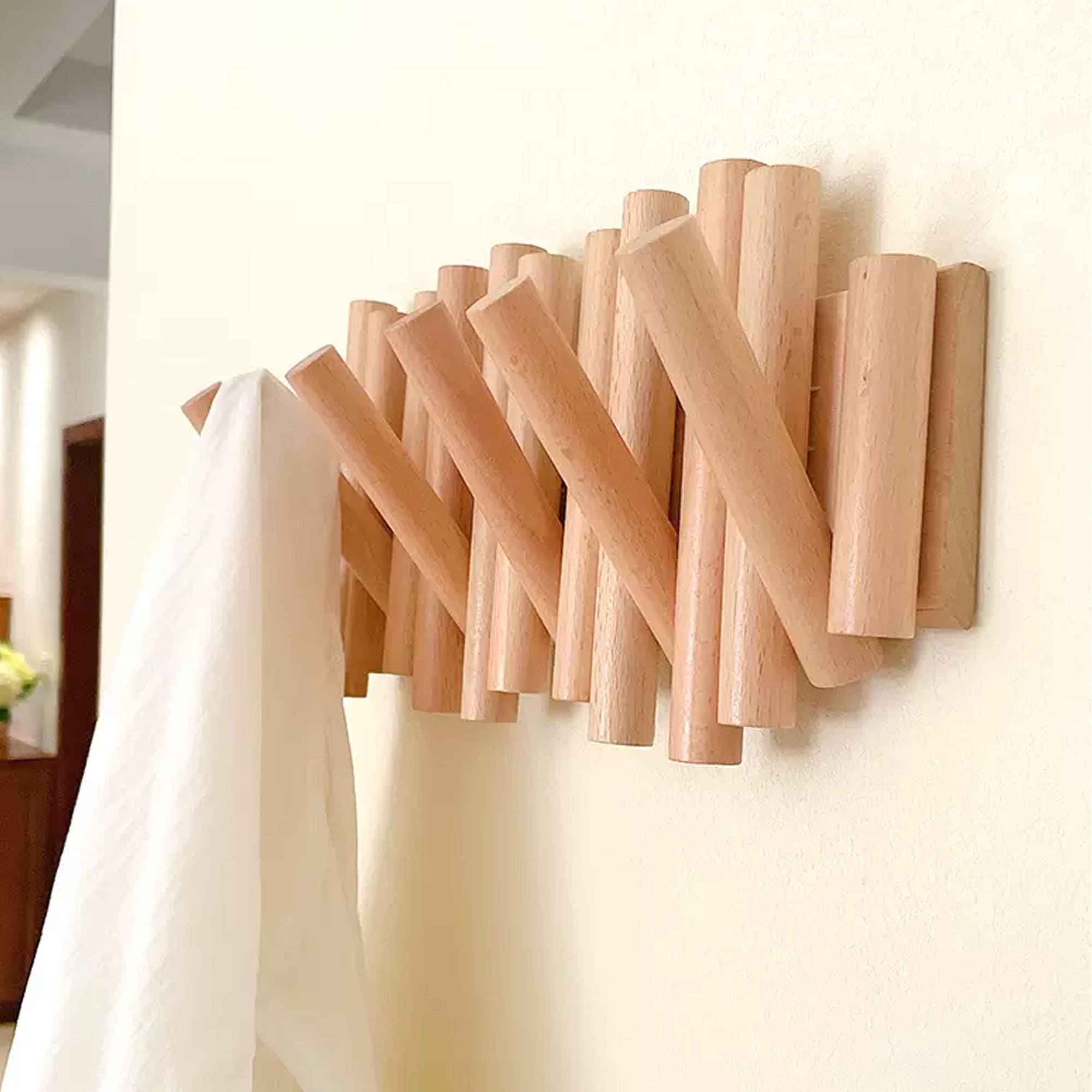 Modern Piano Coat Rack SINLPCR020