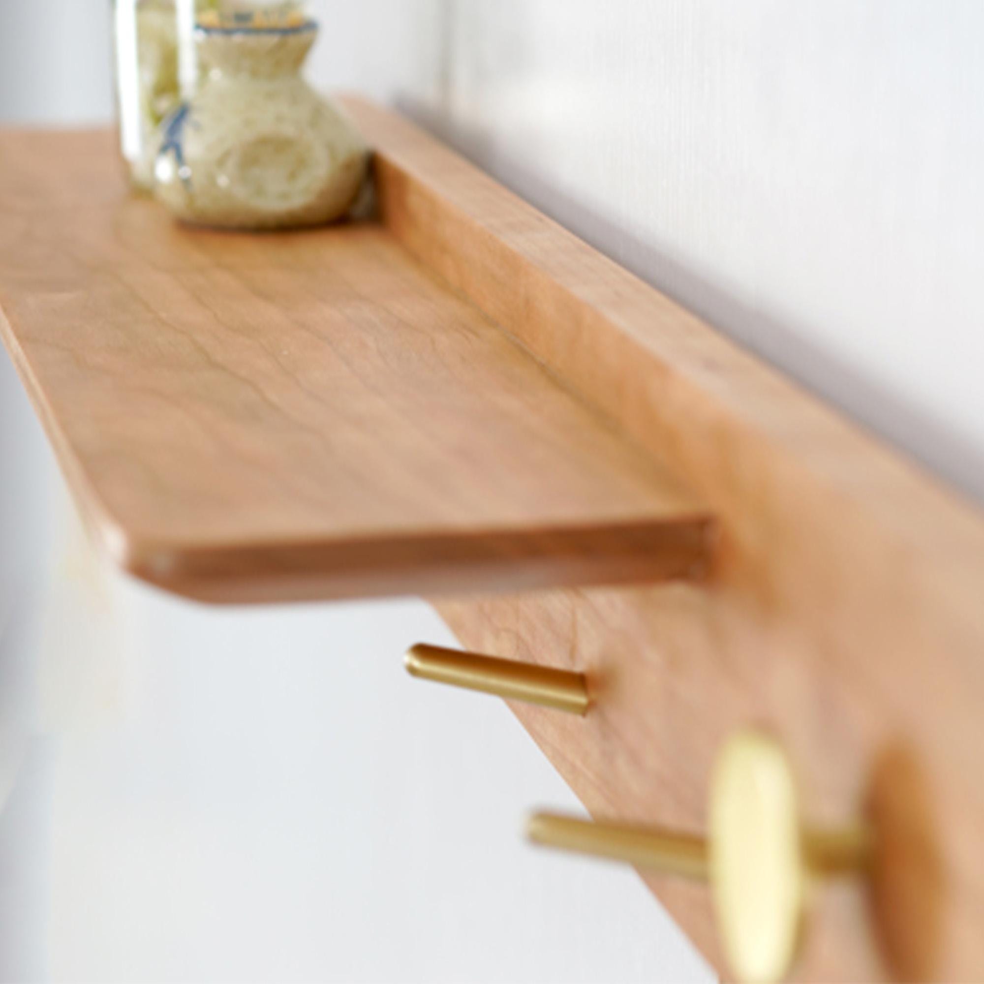 Piano Coat Rack Hooks For Wall Mount SINLPCR014