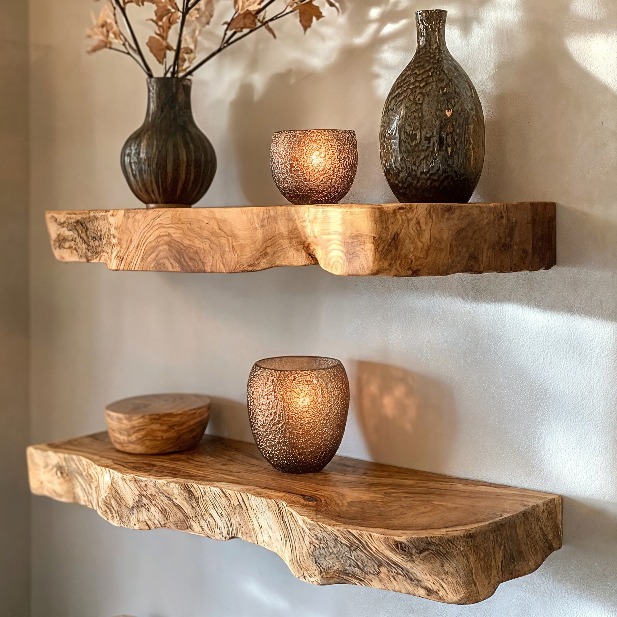 Floating Shelves Farmhouse Decor SILDTFL022