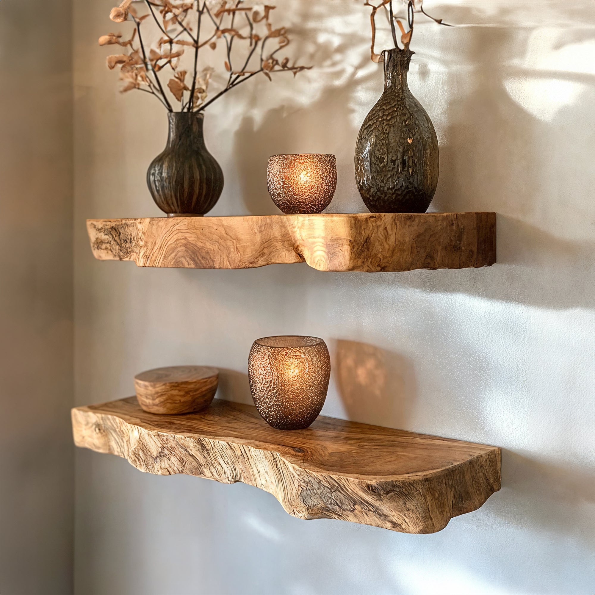 Floating Shelves Farmhouse Decor SILDTFL022