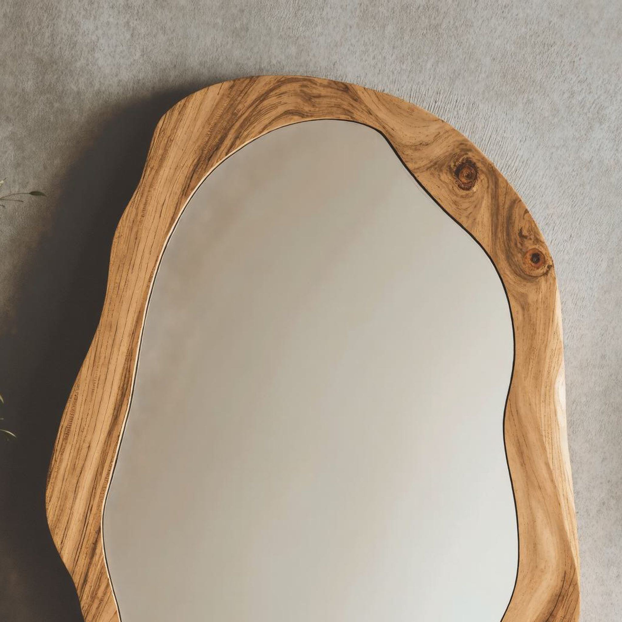 Wall Mirror Decorative For Entryway Hall SILDTMI004