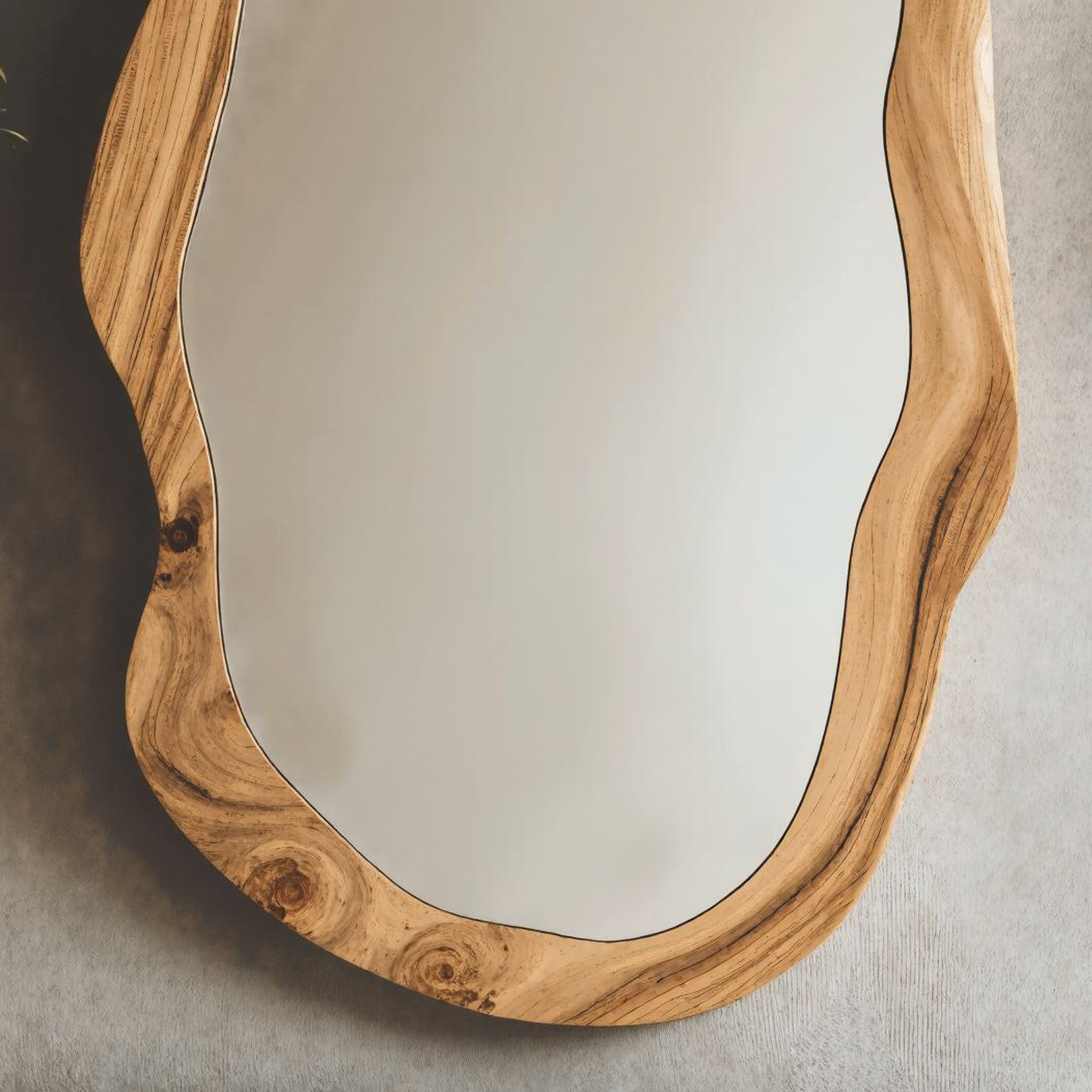 Wall Mirror Decorative For Entryway Hall SILDTMI004