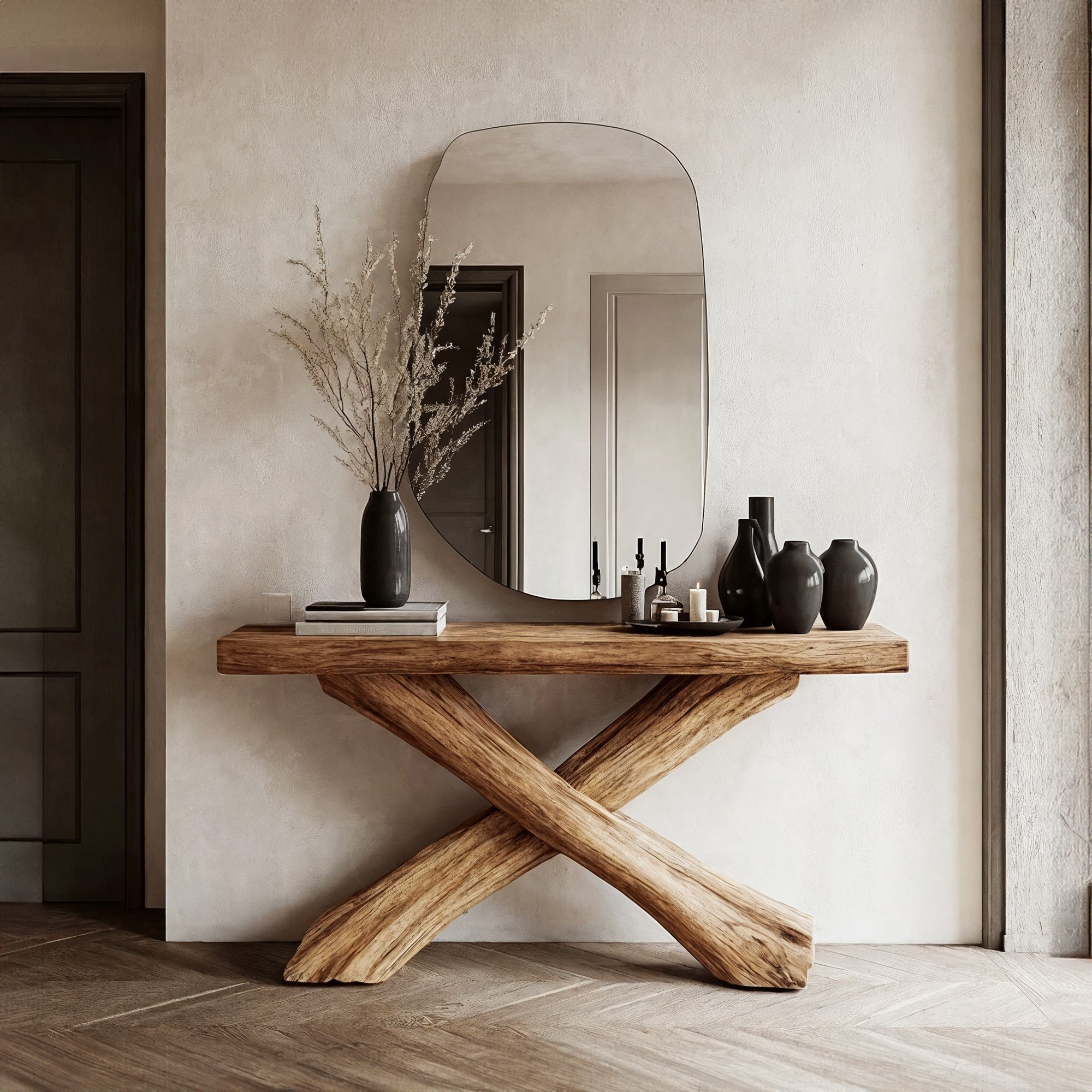 Hallway Console Table Handcrafted CT47