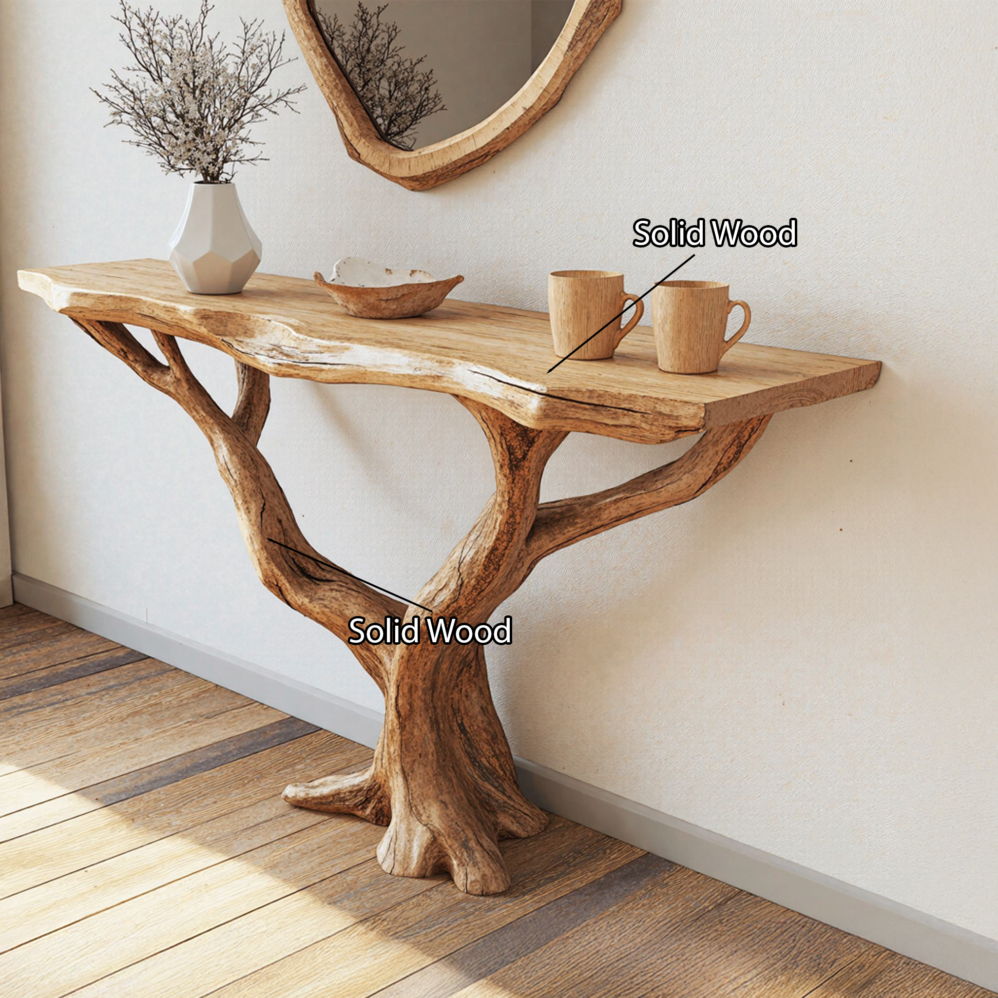 Console Table Entrance Table Decoration SILDTCS131