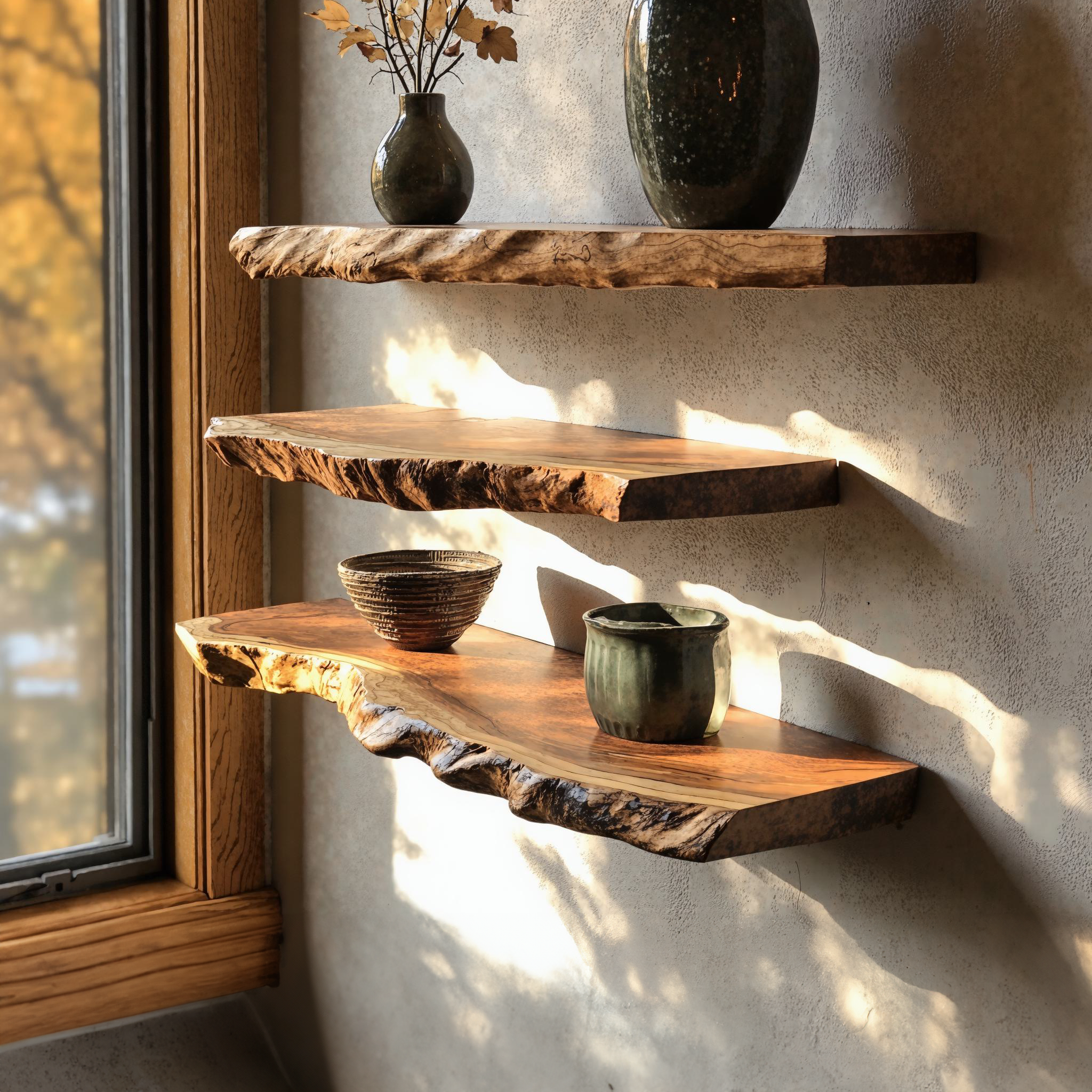 Floating Shelves Wall Shelves Home Decor SILDTFL041