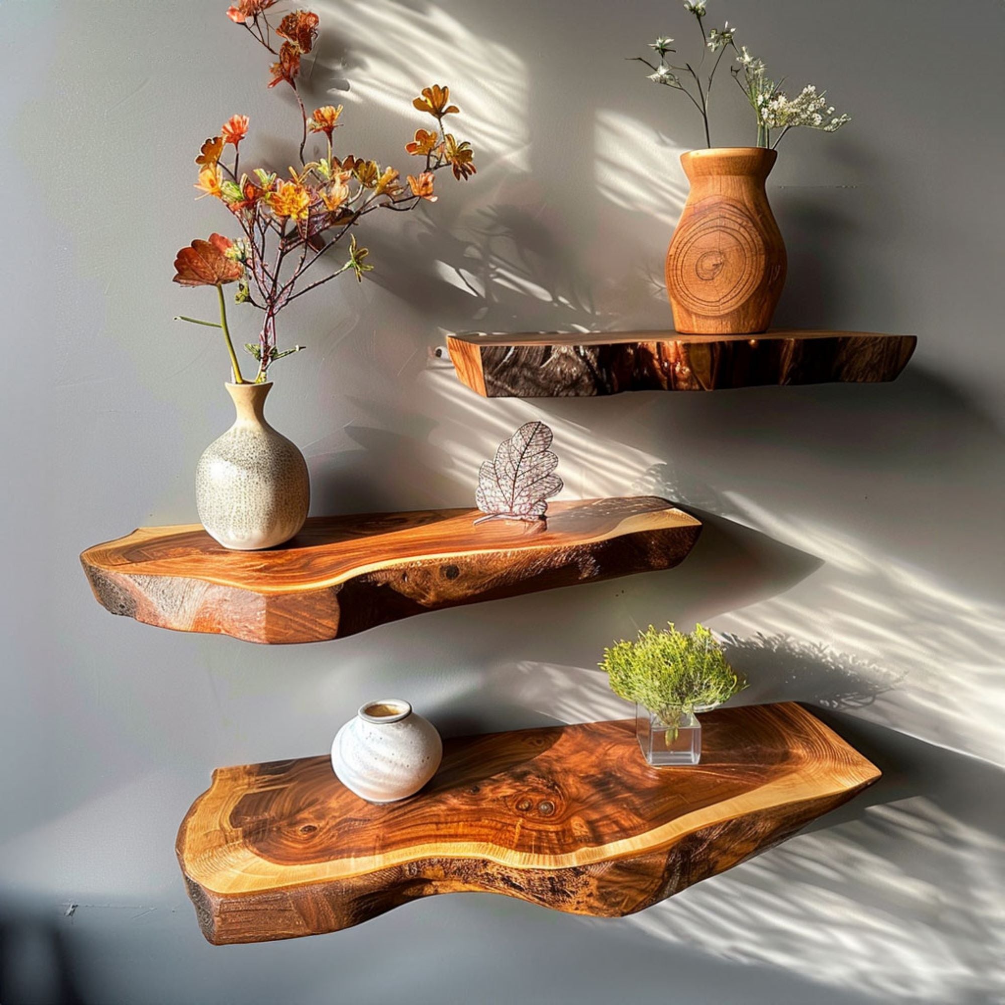 Floating Shelves Home Decor SILDTFL007