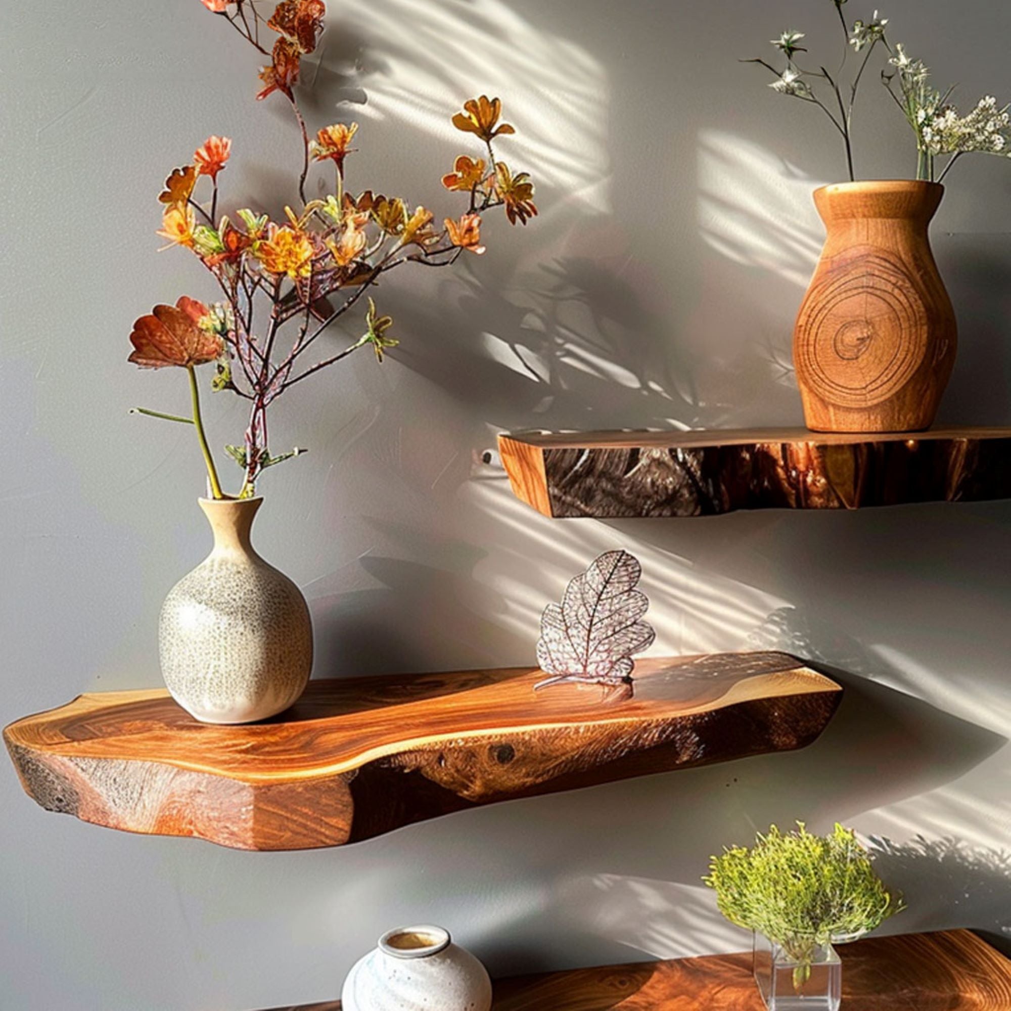 Floating Shelves Home Decor SILDTFL007