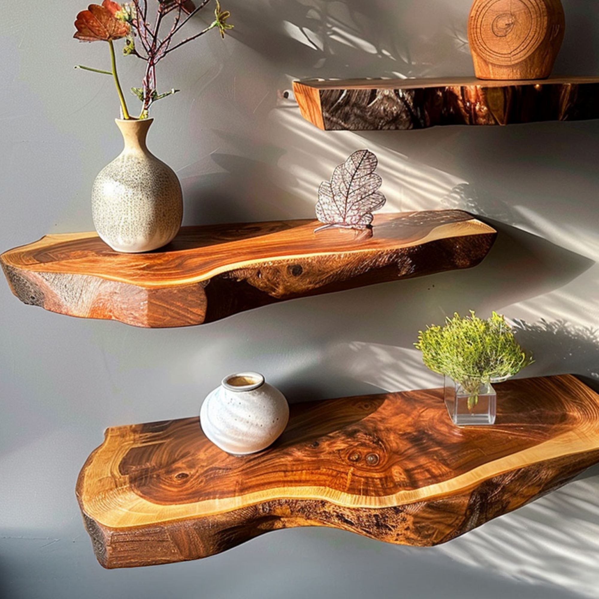 Floating Shelves Home Decor SILDTFL007