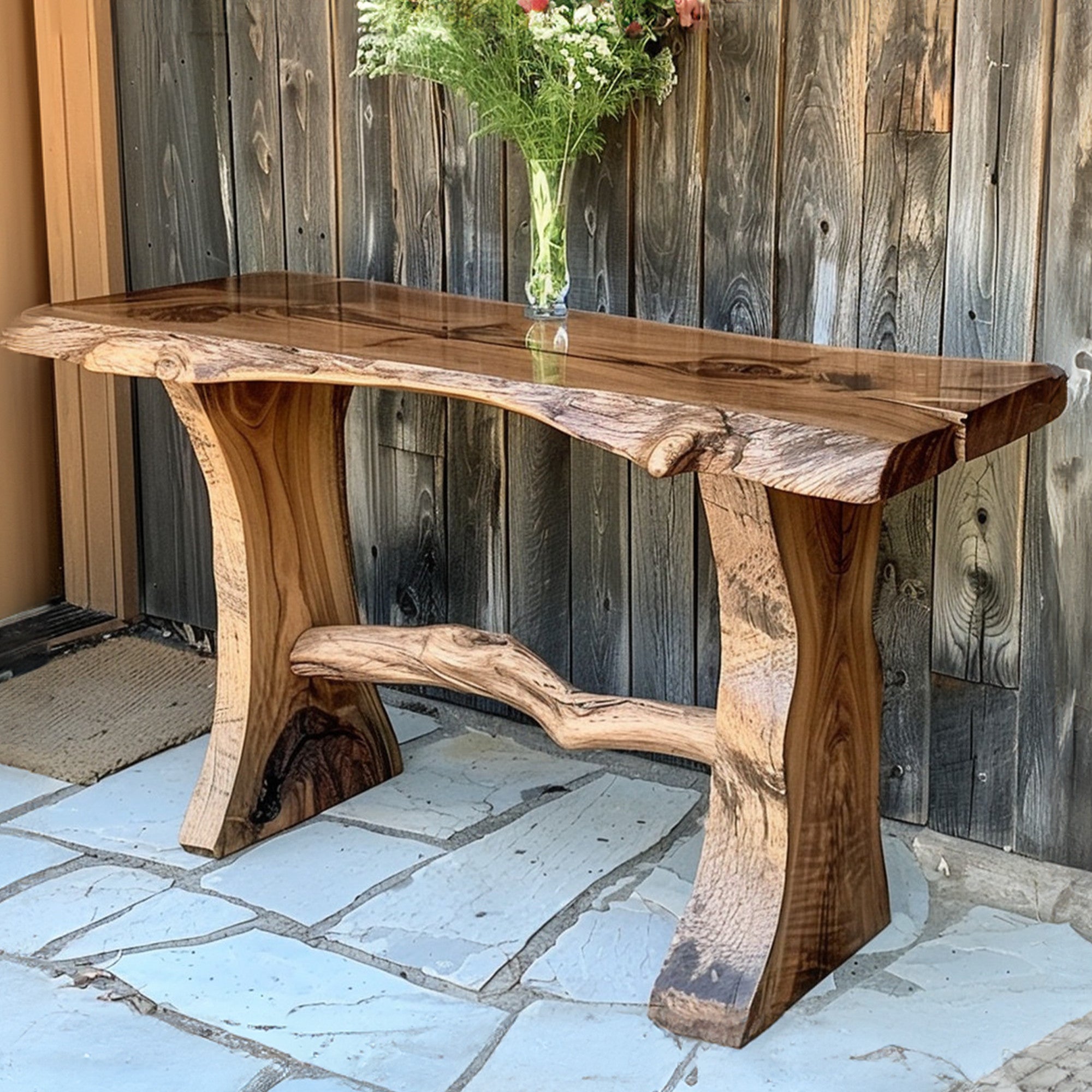 Custom Console Table Hallway Table SINLCS028