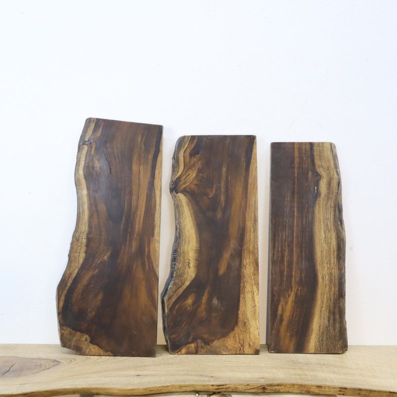 Live Edge Wood Shelf Floating Shelves SINLFL007