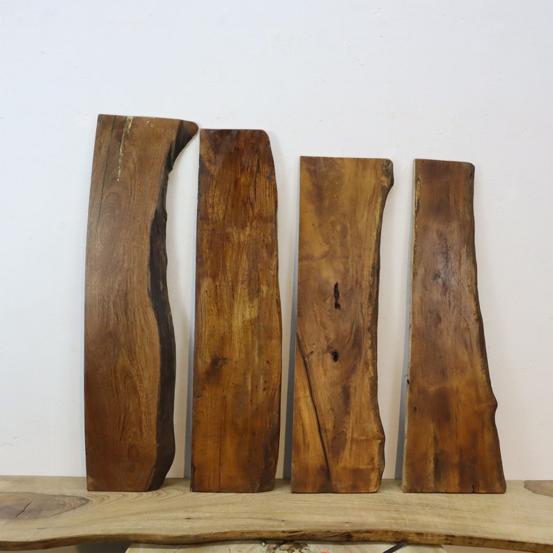 Live Edge Wood Shelf Floating Shelves SINLFL007