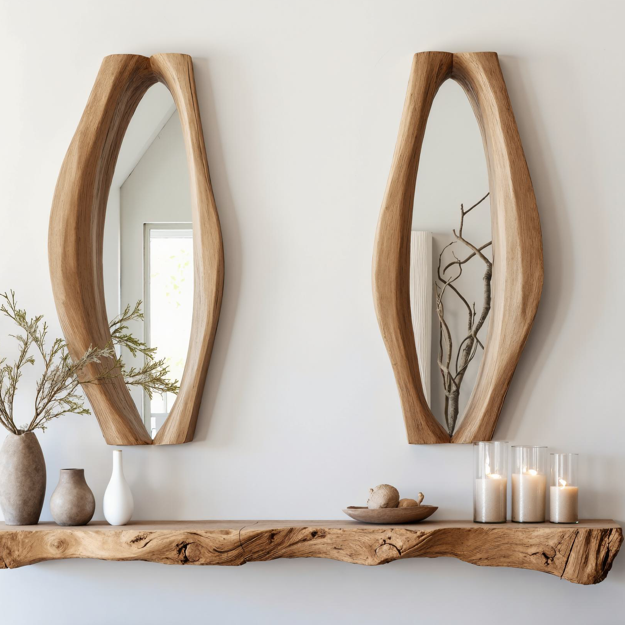 Decorative Large Mirror Bathroom Mirror SILDTMI029