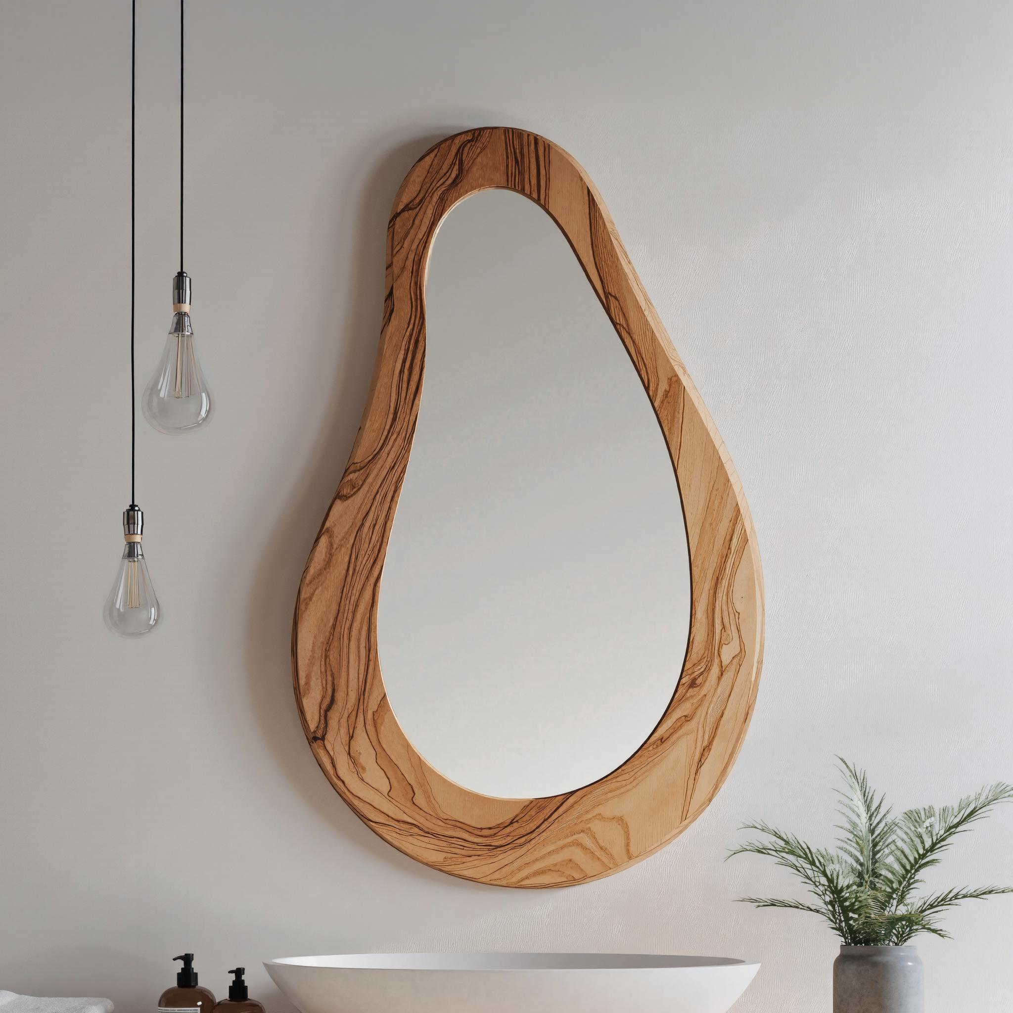 Wall Mirror Entryway Mirror Home Decor SILDTMI016