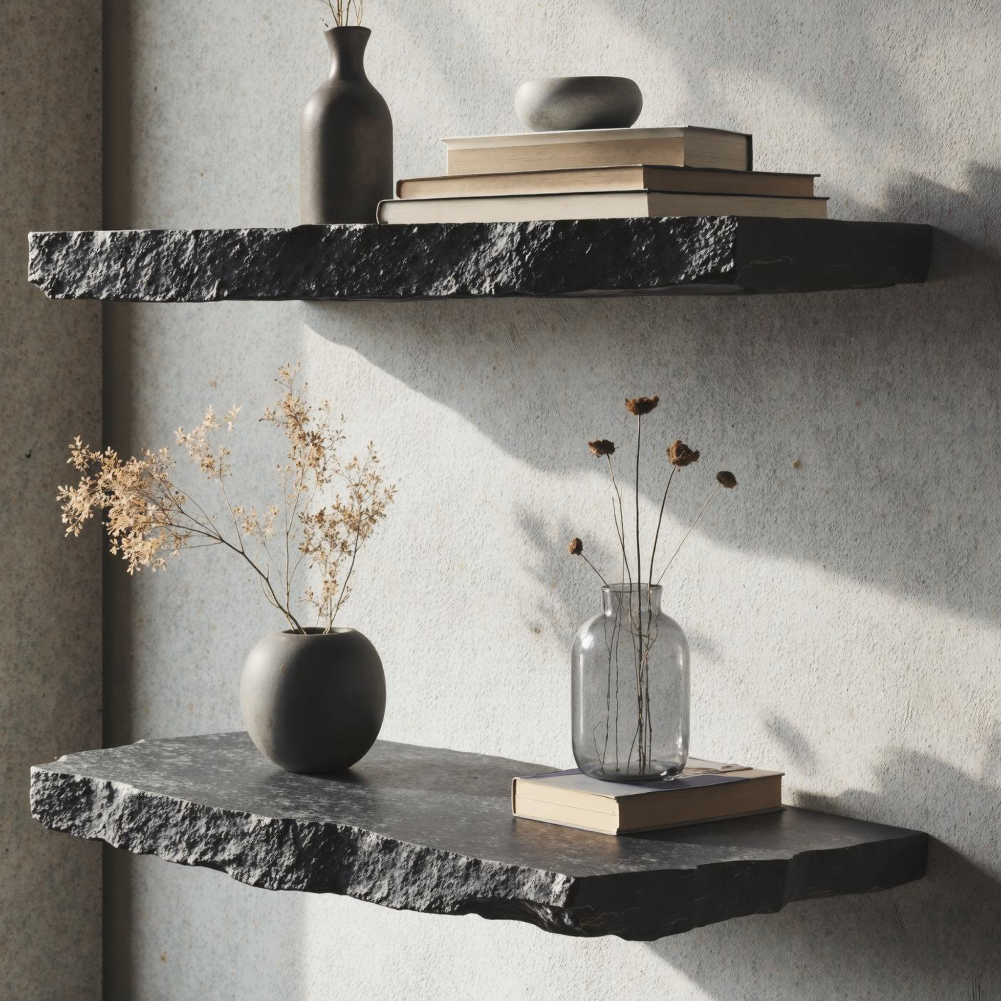 Floating Shelves Live Edge Shelves Home Decor SILDTFL042