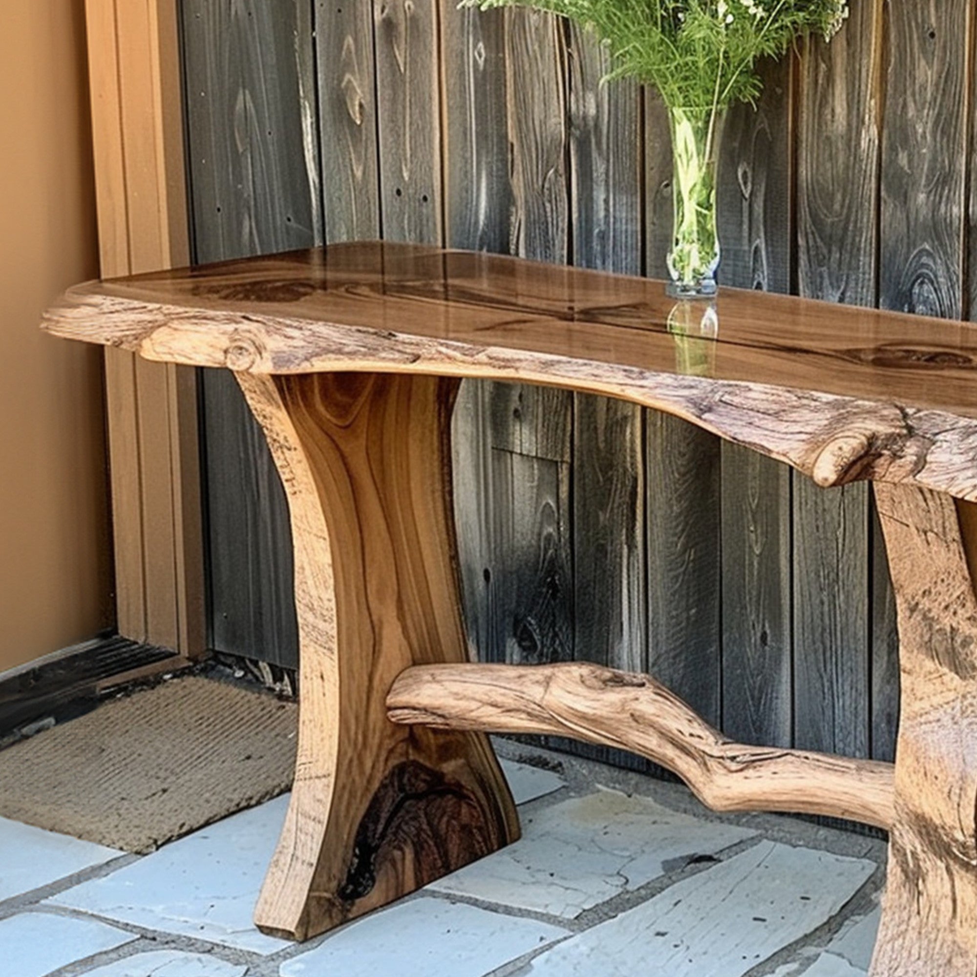 Custom Console Table Hallway Table SINLCS028