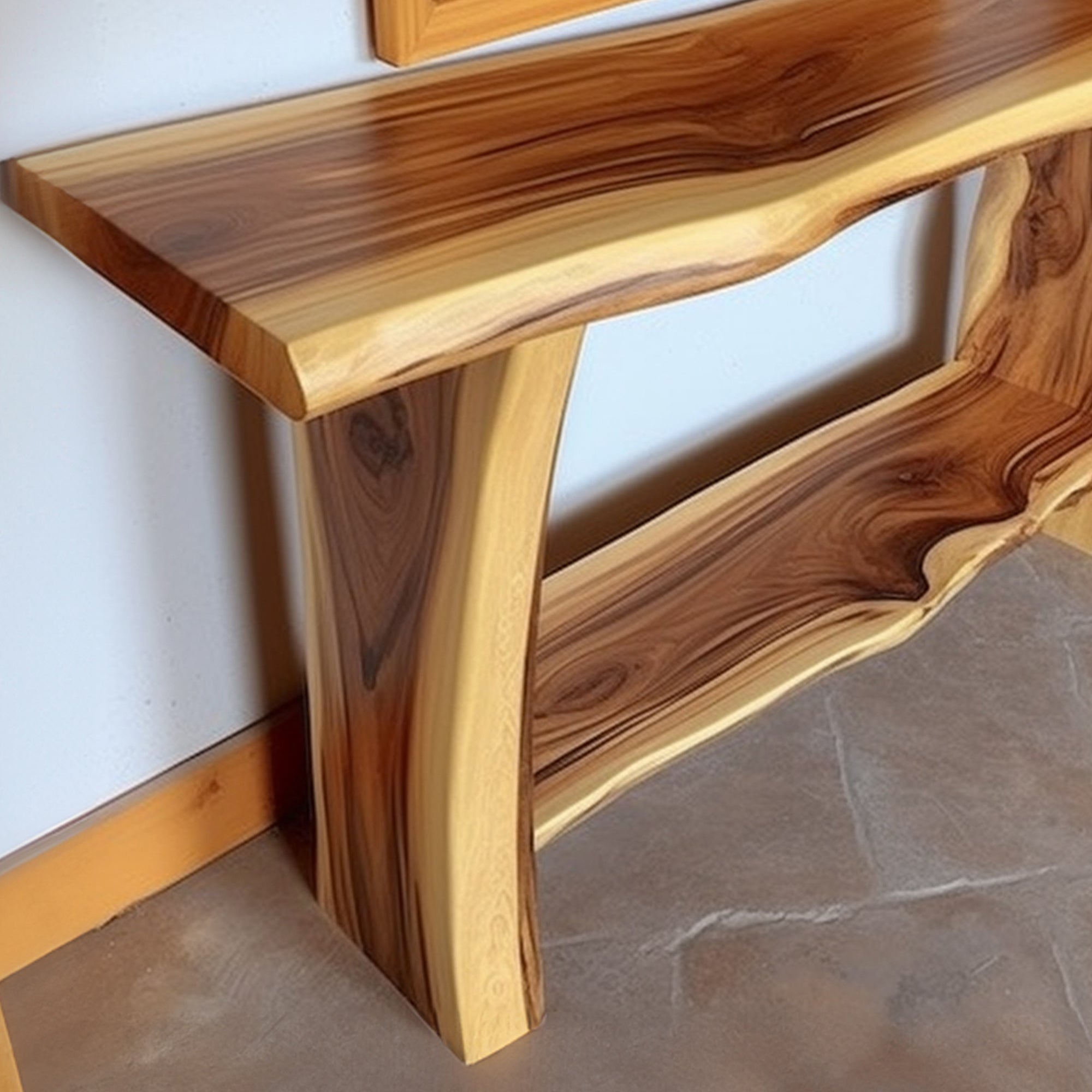 Narrow Side Table Unique SILDTCS005