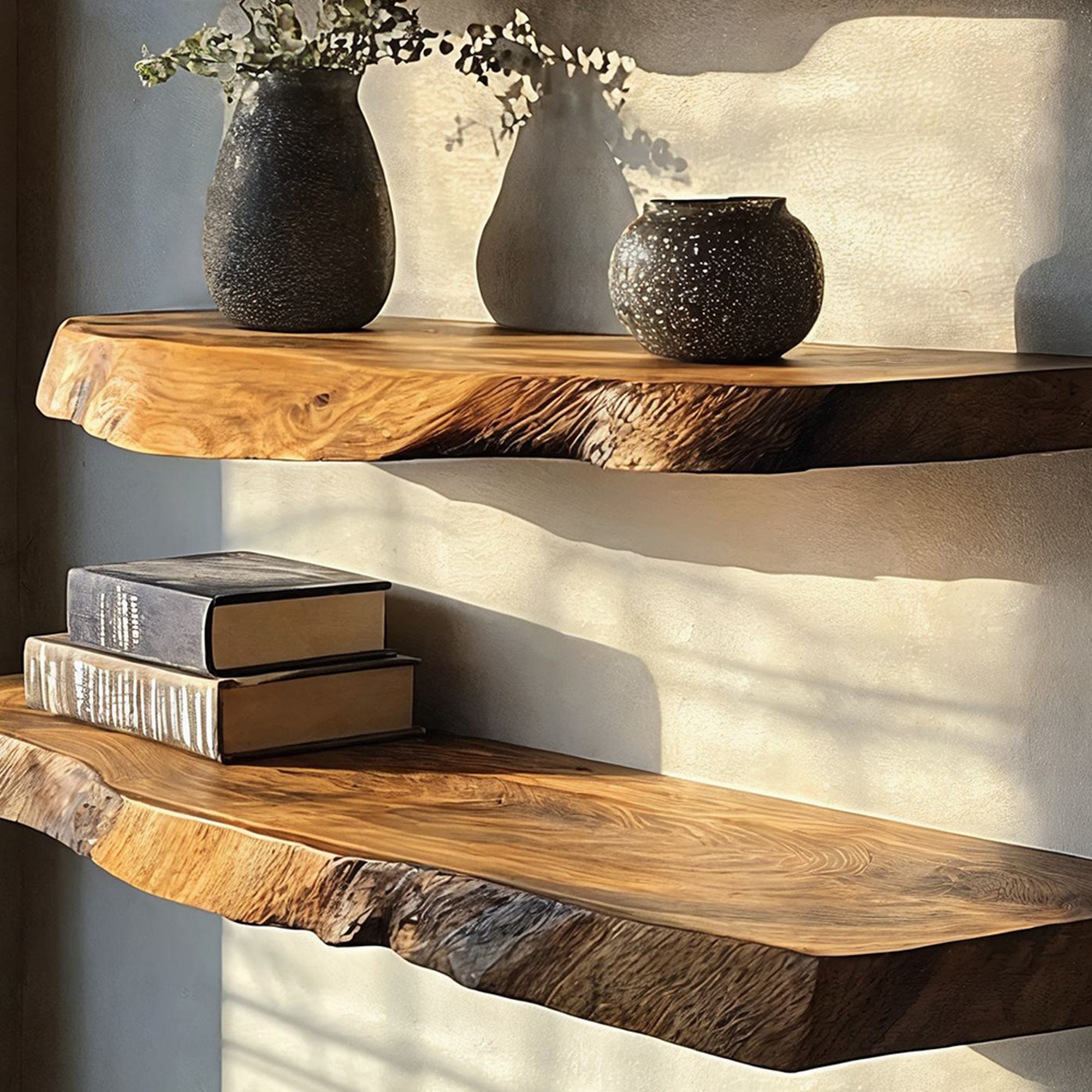 Floating Wall Shelves Farmhouse Decor SILDTFL024